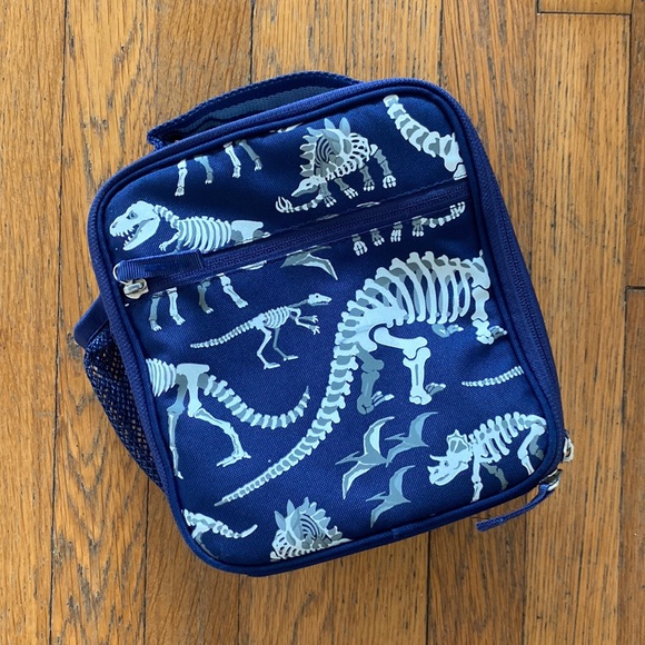 Pottery Barn Kids Other Pottery Barn Kids Lunch Box Dinosaurs